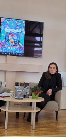 Ieva Dumbrytė